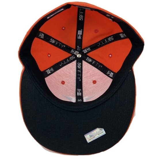 Houston Astros Throwback Hat - Picture 4 of 7